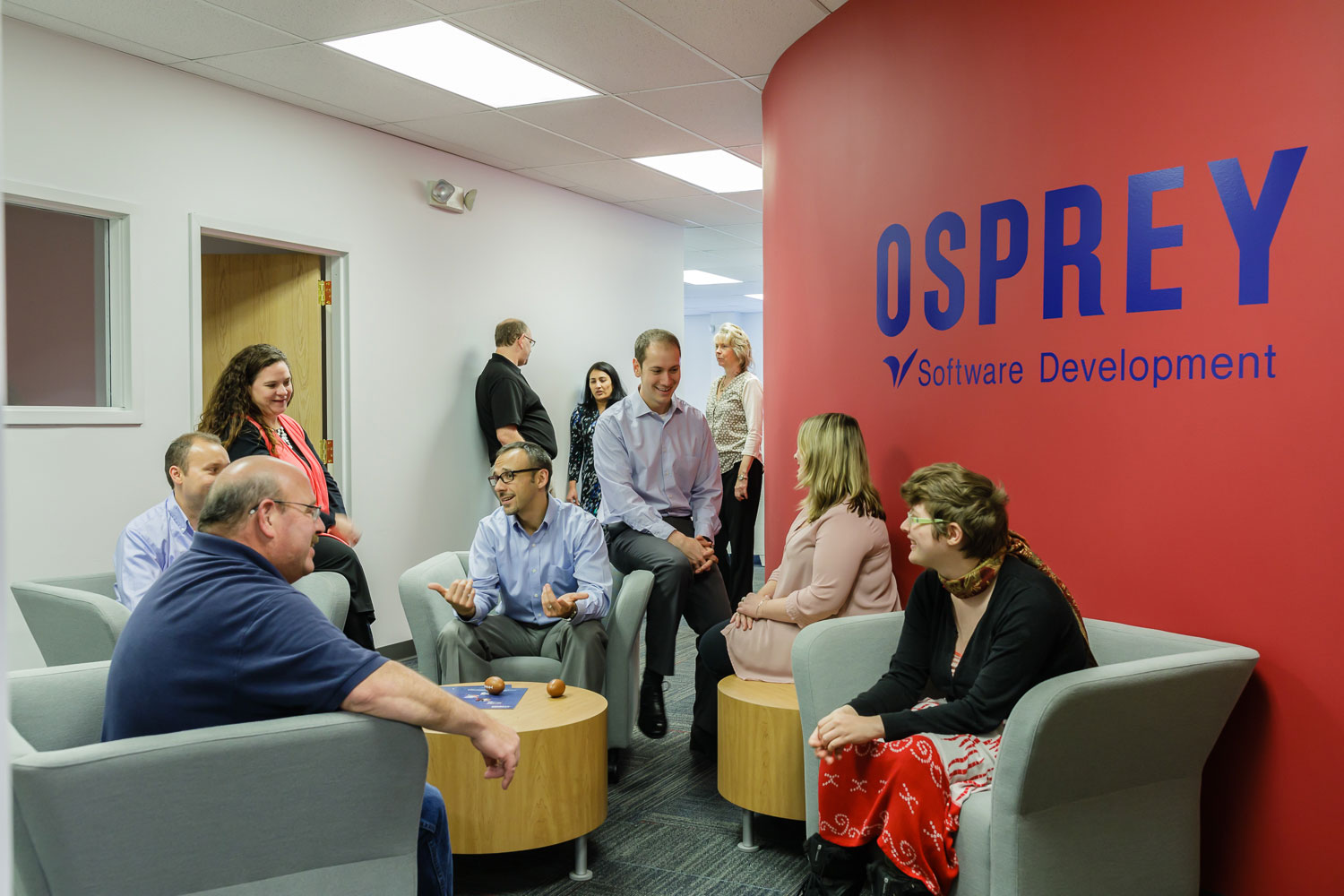 Osprey Software Team Space Albany