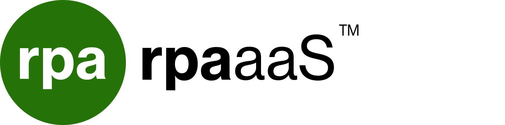 RPA Quickstart Logo