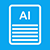 AI Powered Icon
